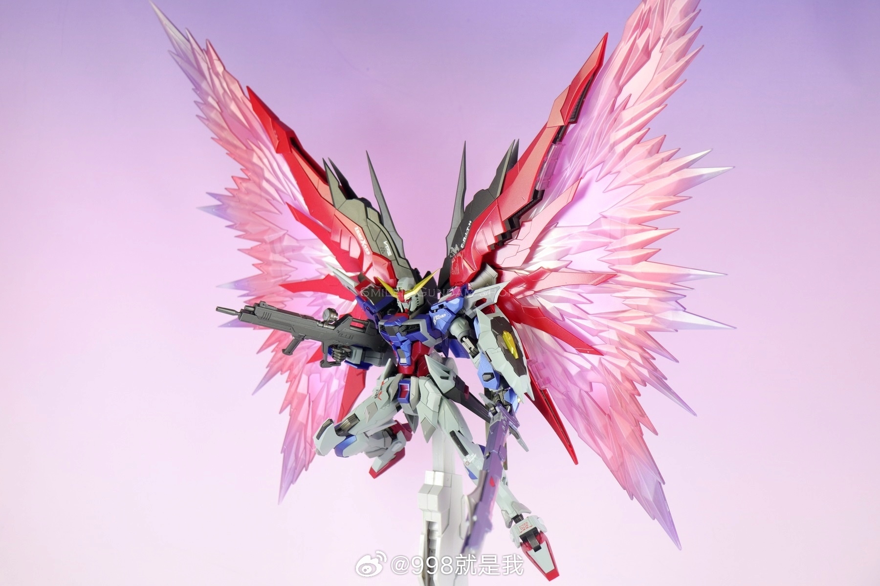 MG 1/100 Destiny Ver.MB[8828][Daban]