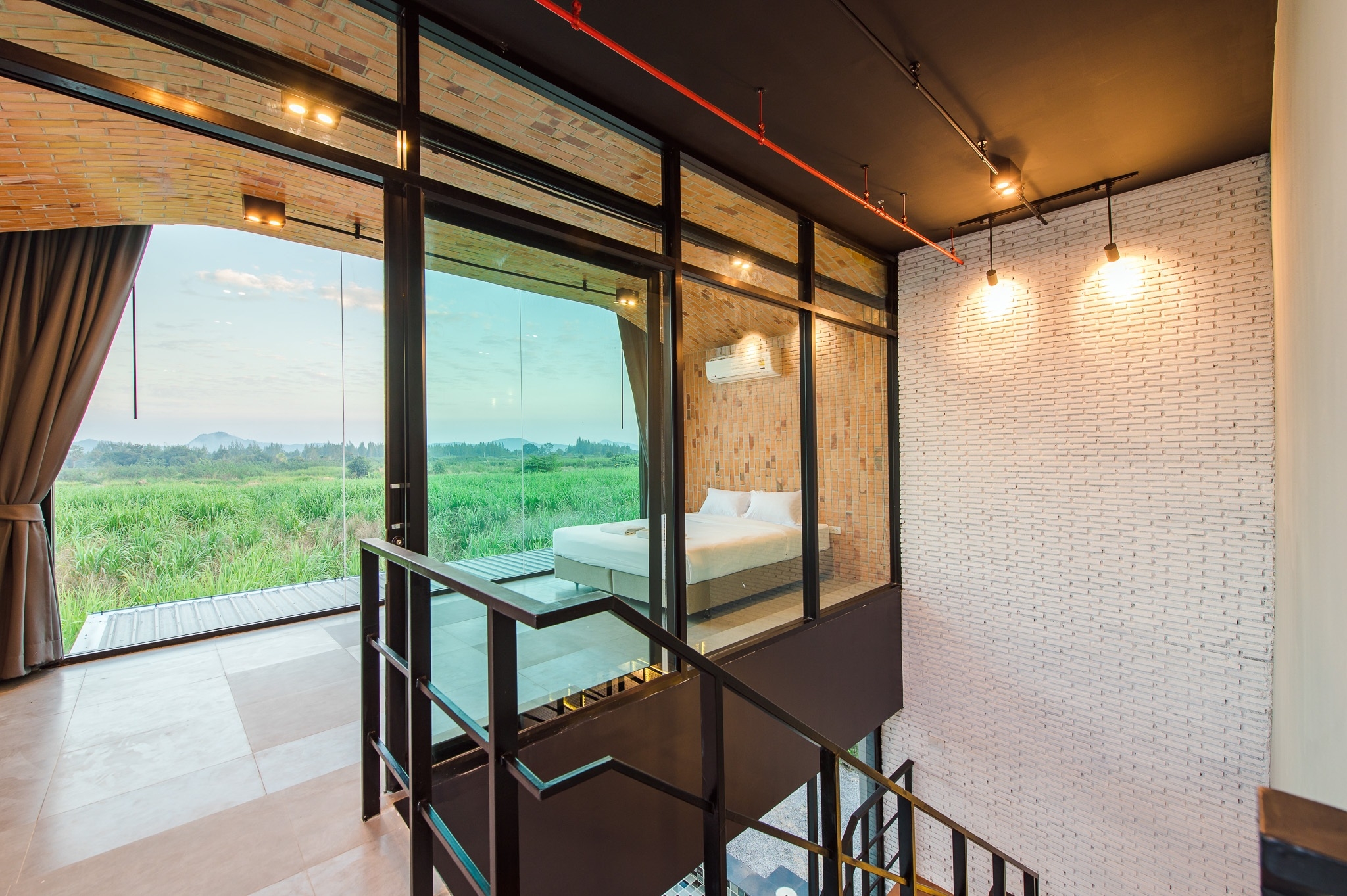 HR4042 บ้านพักหัวหิน บ้านโมเดิร์น สเปซ V.4