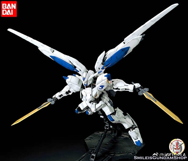 [PO]1/100 Full Mechanics Gundam Bael[BANDAI]