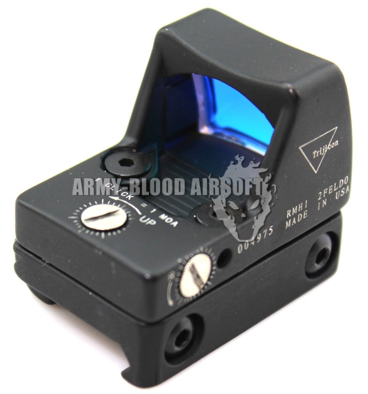New.Trijicon ACOG TA31 Style 4x32 Scope Red Illuminated Auto Brightness W/ RMR RM01 Red Dot Reflex Sight(Red Type,Black)prev next ราคาพิเศษ