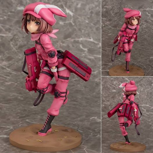เปืดจอง : Gun Gale Online II LLENN～Desert Bullet Ver.～