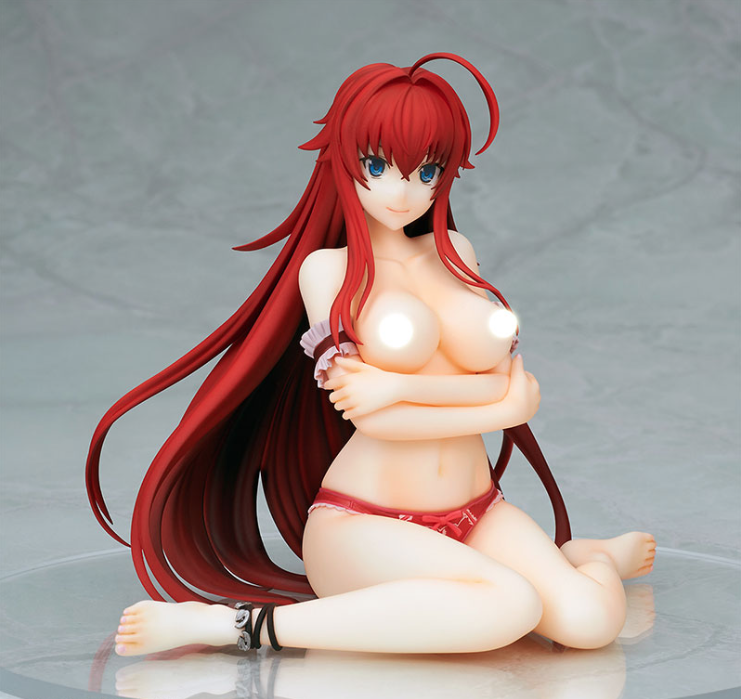 เปิดจอง Rias Gremory Lingerie Ver.(re-run)