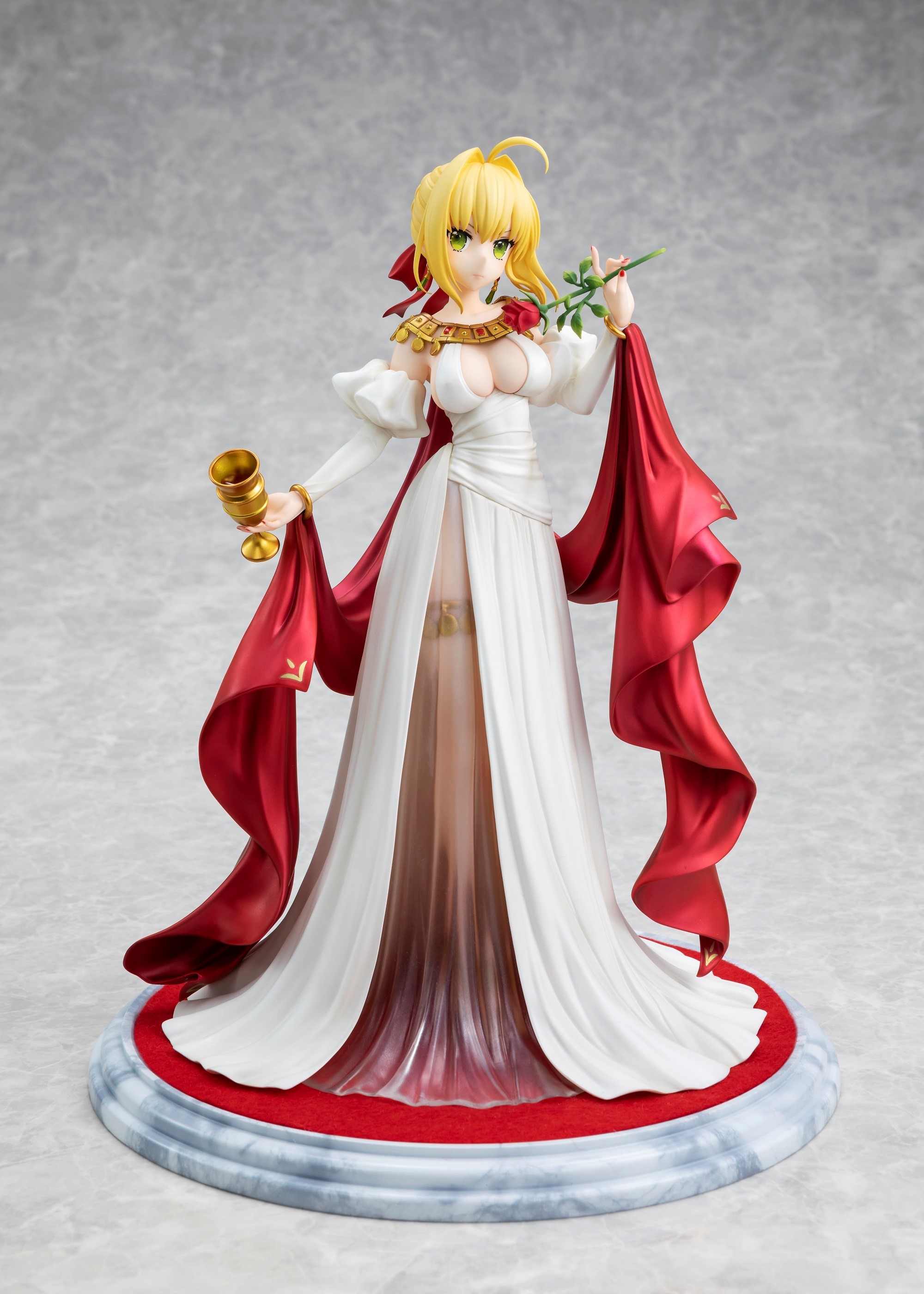 เปิดจอง : Saber/Nero Claudius Venus's Silk Ver.