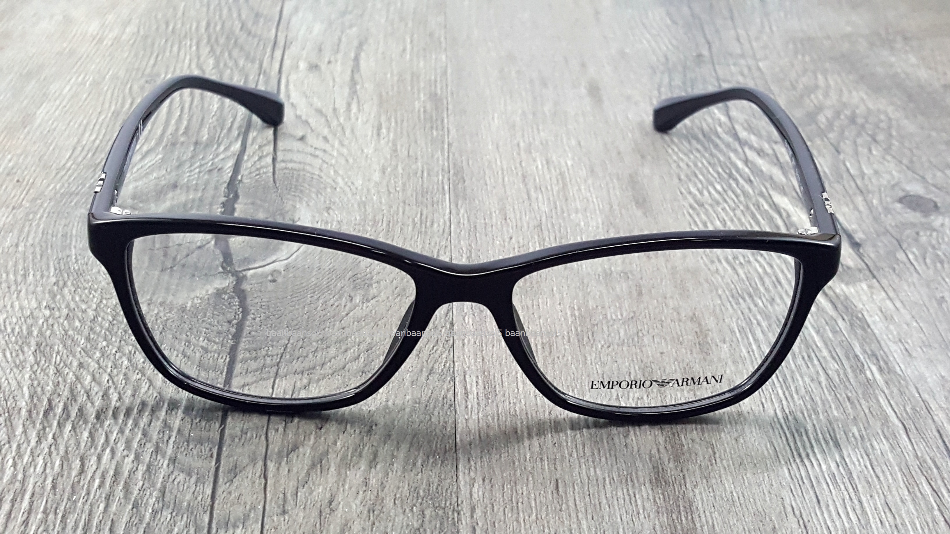 Empoiro Armani EA 3099F 5017 โปรโมชั่น กรอบแว่นตาพร้อมเลนส์ HOYA ราคา 4,400 บาท