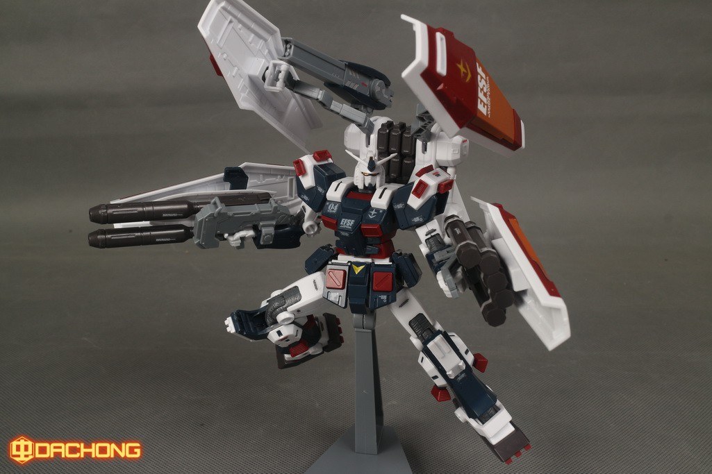 HG 1/144 FA-78 Full Armor Gundam (Thunderbolt Ver.) [โมจีนDABAN]