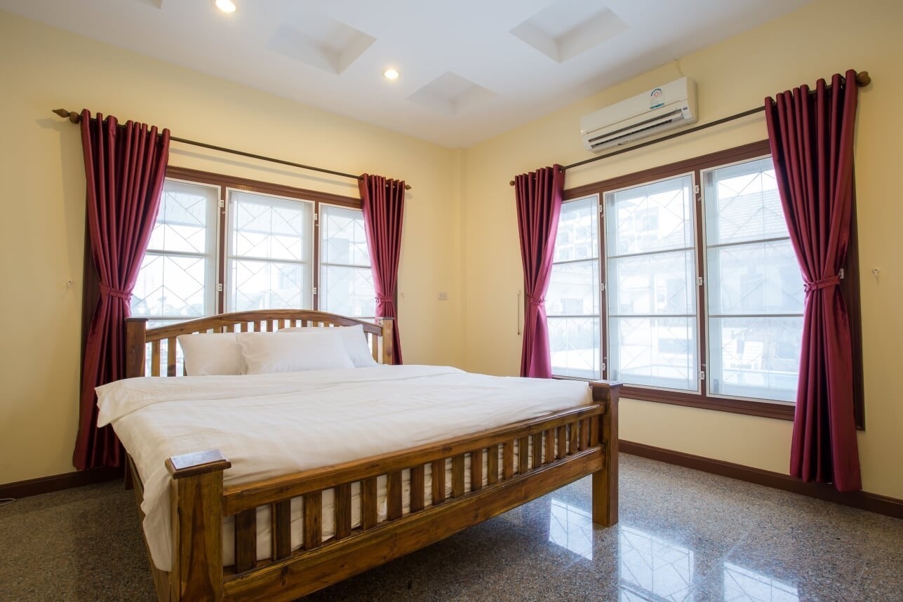 HR6004 บ้านพักหัวหิน บ้านนัชชาจี