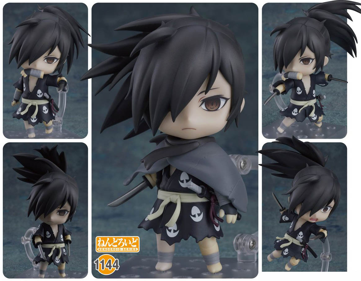 เปิดจอง Nendoroid Hyakkimaru