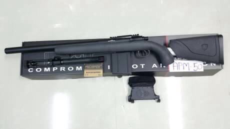 New.ปลอก สำรอง ของ APM-50 แบบแรงสุด 700-800 FPS MC-003 HIGH SPEED 1 กล่อง บรรจุ 5ปลอก ราคาพิเศษ