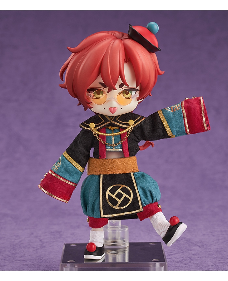 เปิดจอง : Nendoroid Doll Chinese-Style Jiangshi Twins: Garlic