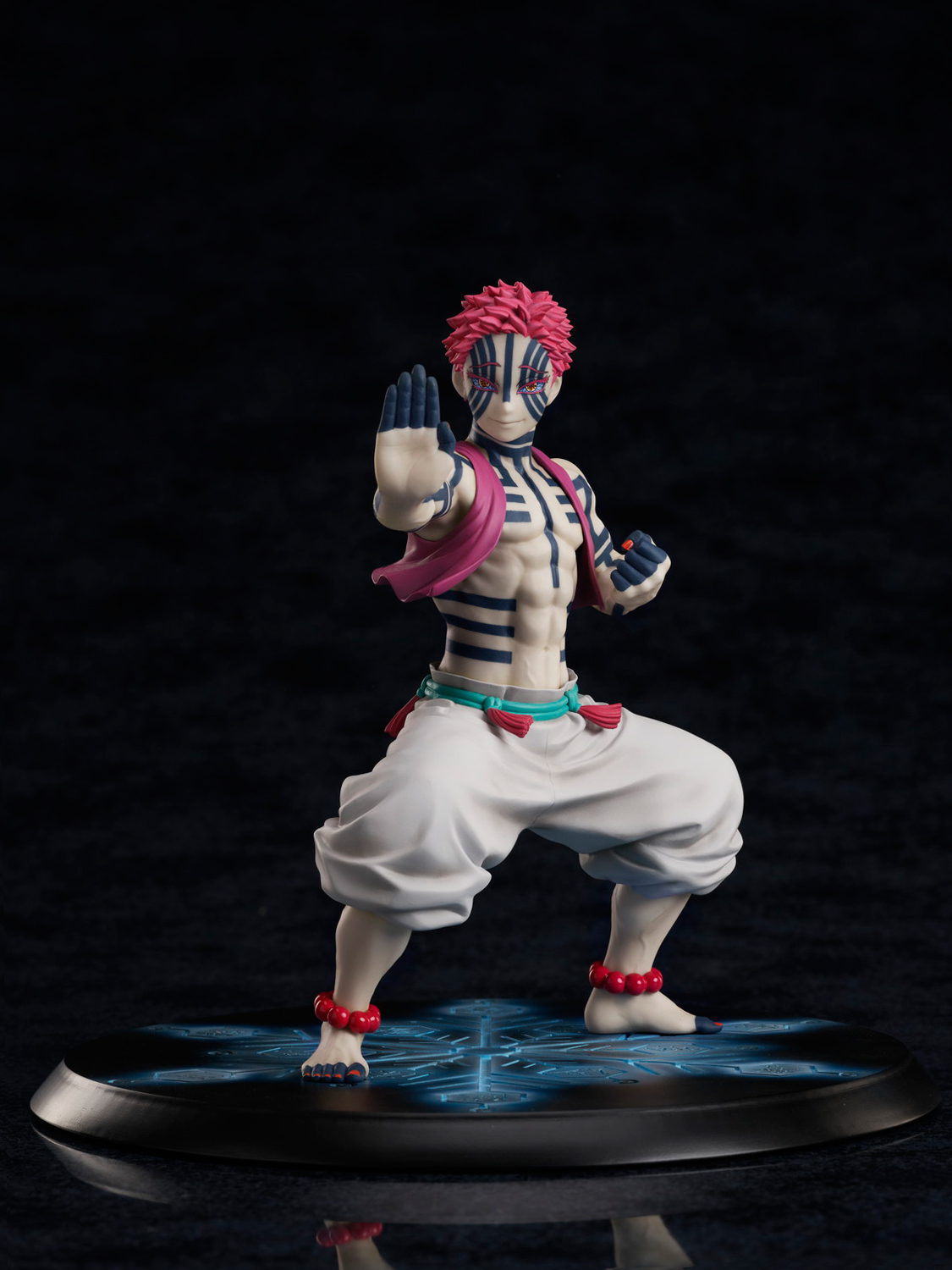 เปิดจอง : Demon Slayer: Kimetsu no Yaiba Akaza 1/8scalefigure