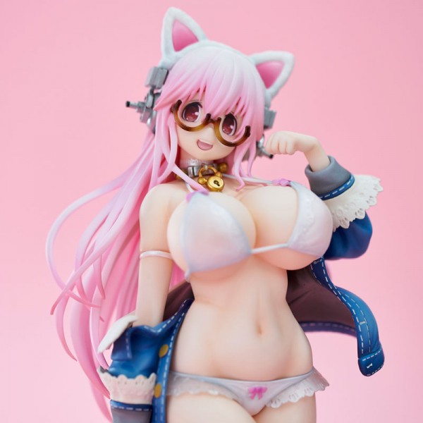 เปิดจอง : Super Sonico White Cat ver. (2Rerun)