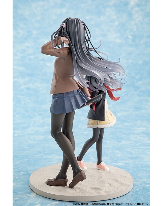 เปิดจอง : Mai Sakurajima High School Graduation Ver. & Knapsack Kid