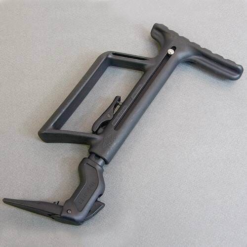 New.พานท้ายเสริม ปืนสั้น GLOCK TAC Retractable Stock For Glock(BK)prev ราคาพิเศษ