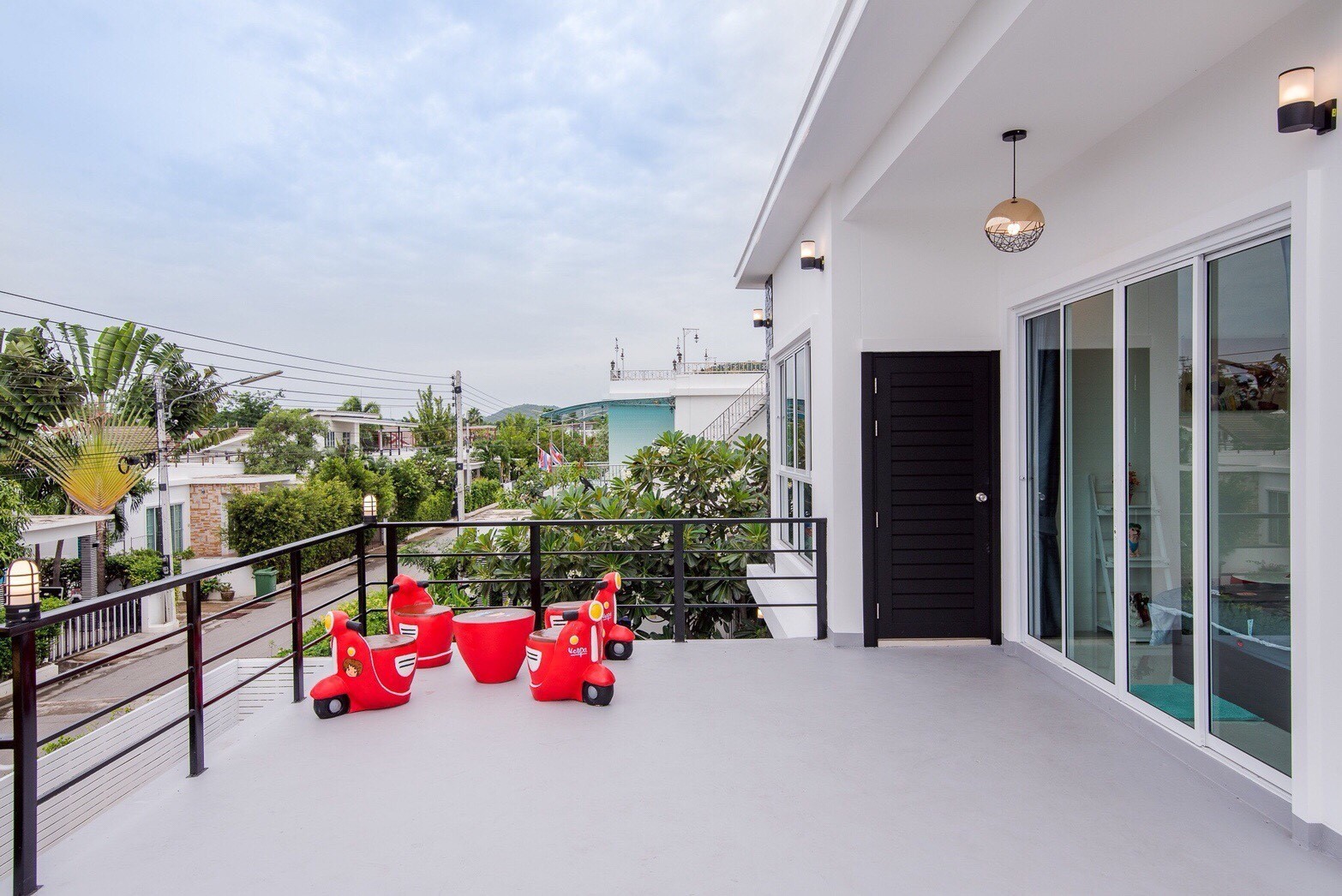 HR4019 บ้านพักหัวหิน บ้านออกัส 1