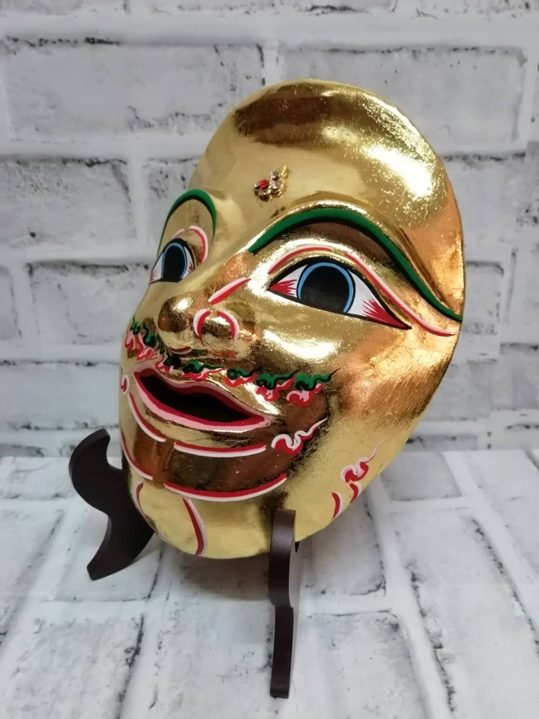 หน้ากาก พระลักษณ์