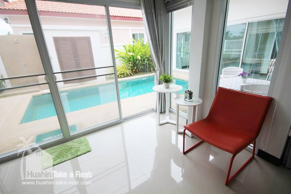 HR 3034 บ้านพักหัวหิน บ้านกาแลคซี่ B2