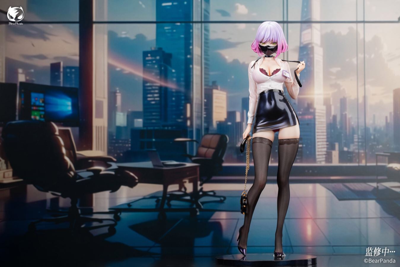 เปิดจอง : Bearpanda 1/4 Luna Bunny Girl