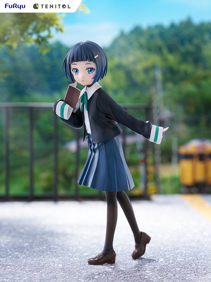 เปิดจอง : Tenitol Akira Shinonome