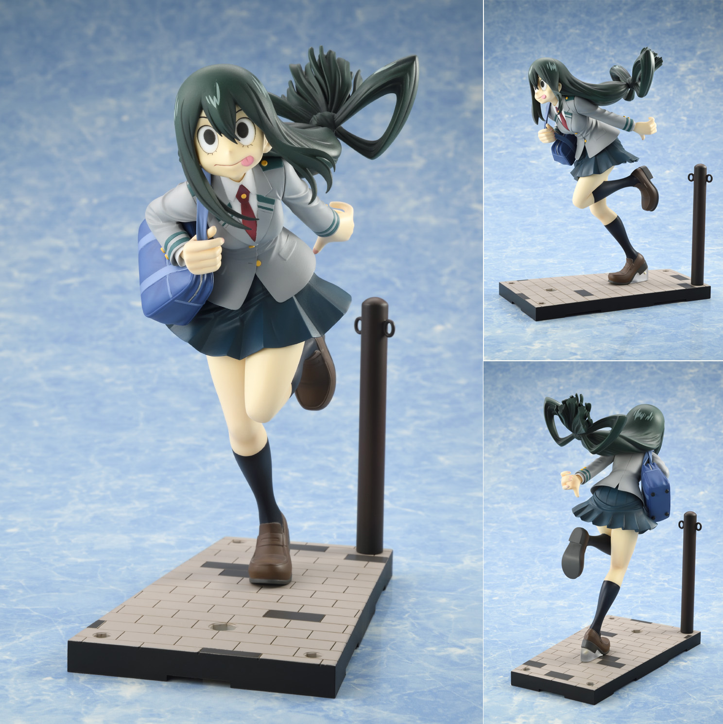 เปิดจอง : KONEKORE Tsuyu Asui Uniform Ver.
