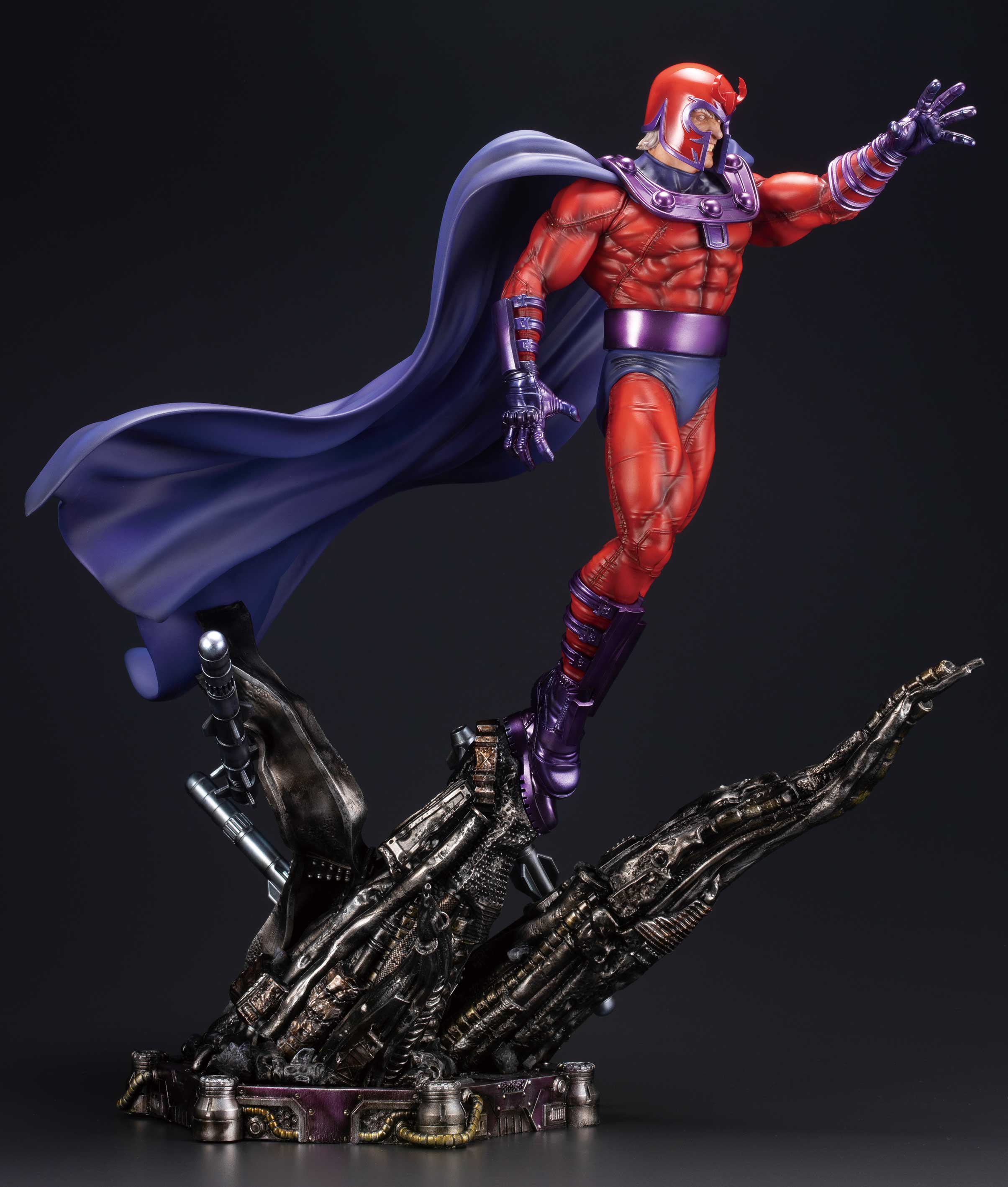 เปิดจอง : MK322_MAGNETO X-MEN FINE ART STATUE
