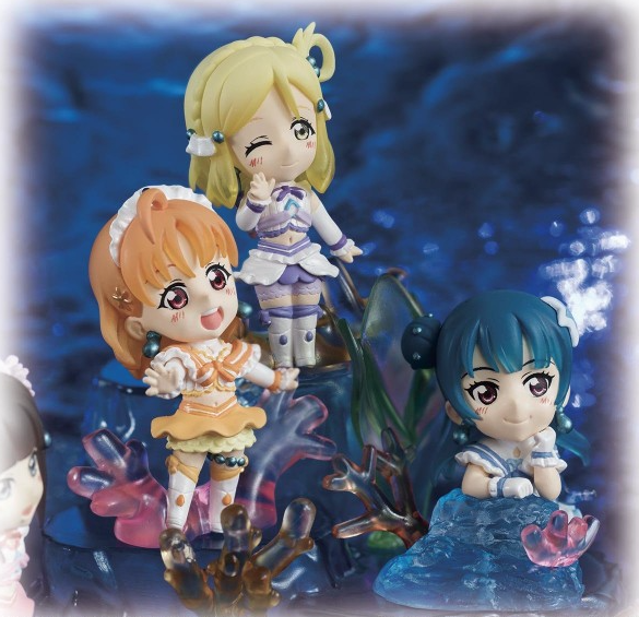 เปิดจอง Chocollect Premium - Koi ni Naritai Aquarium