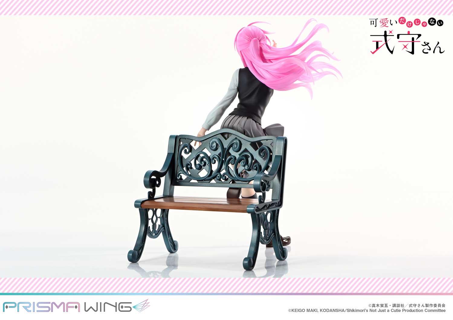 เปิดจอง : Shikimori san: Shikimori's Not Just a Cutie 1/7 Scale