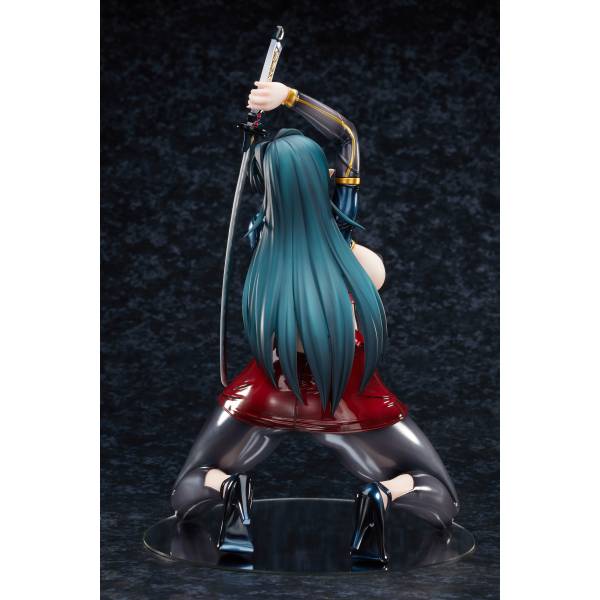 เปิดจอง : PURE: Taimanin RPGX Steel Witch Annerose Vajra