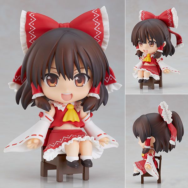 เปิดจอง : Nendoroid Swacchao! Reimu Hakurei