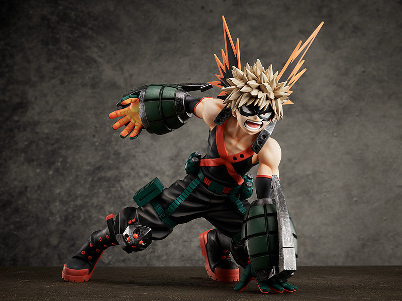 เปิดจอง : Katsuki Bakugo