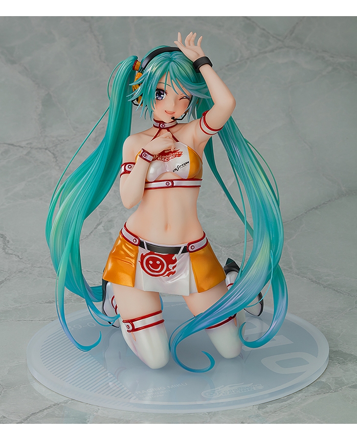 เปิดจอง : Racing Miku 2010 Ver. Art by Kentaro Yabuki