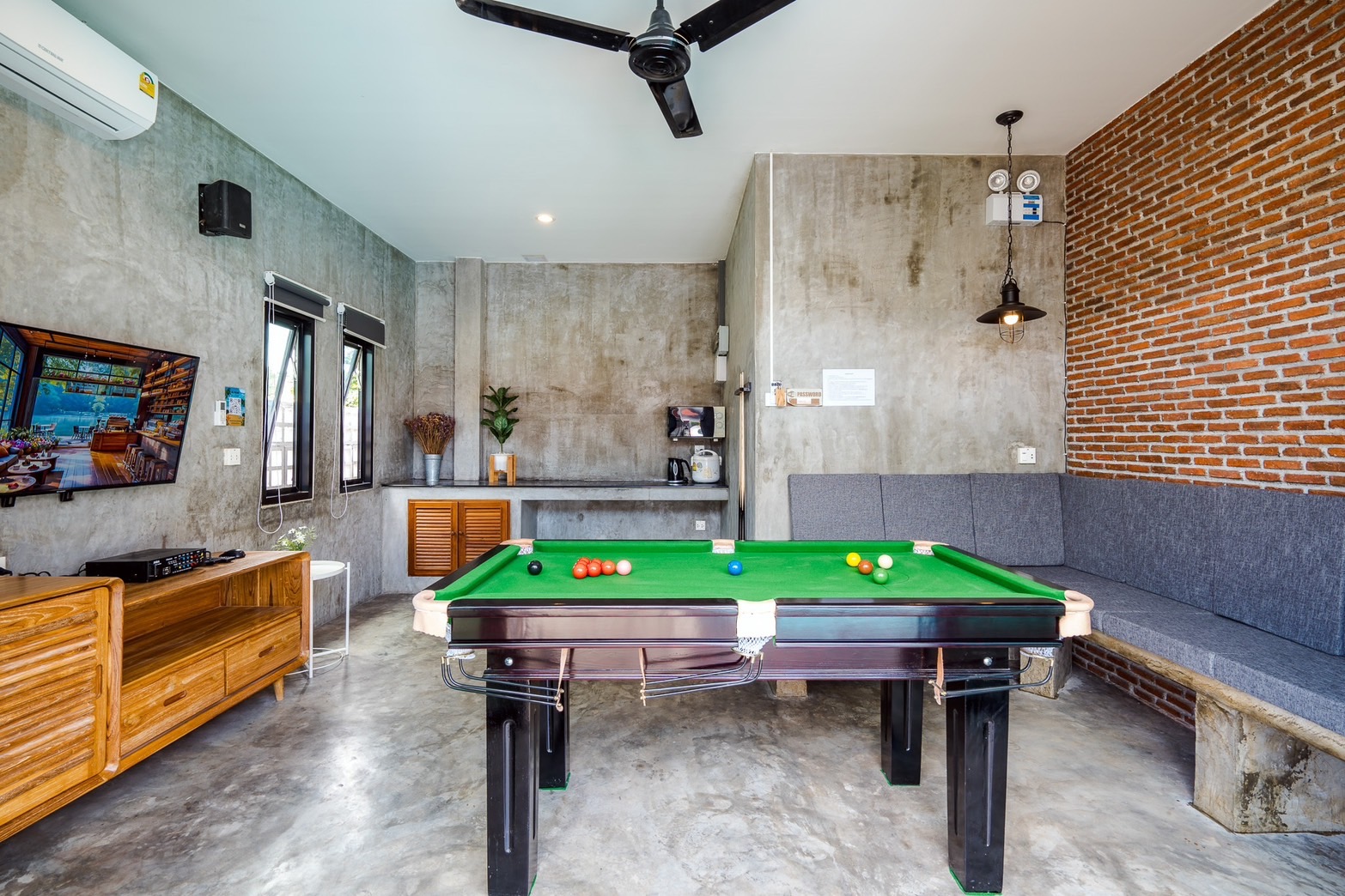 HR3050 บ้านพักหัวหิน บ้านเอเลน่า 3