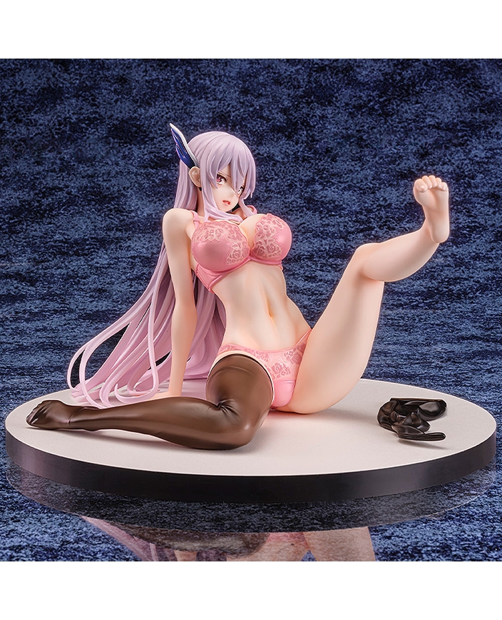 เปิดจอง : Kyoka Uzen: Lingerie Style