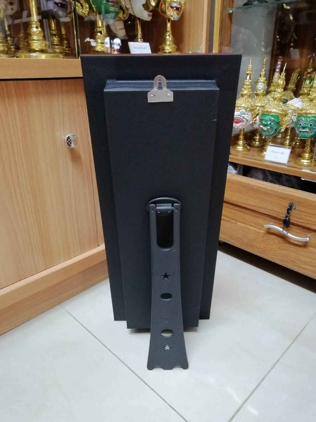 กรอบรูปหัวโขนจิ๋ว