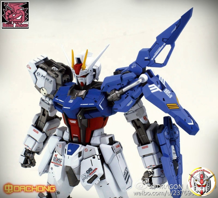 [PO]MG 1/100 Sword Strike Ver. RM [โมจีนMomoko]
