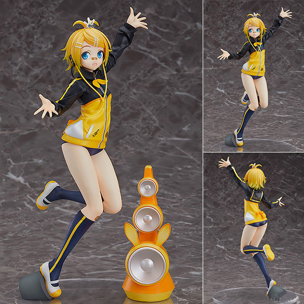 เปิดจอง Kagamine Rin: Stylish Energy R Ver.