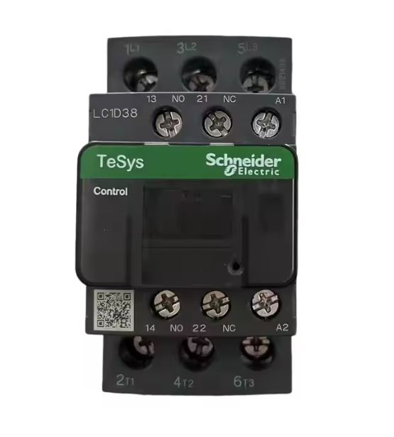 LC1D38M7-SCHNEIDER MAGNETIC TeSys D แมกเนติก 3เฟส รุ่น LC1D38M7 220VAC