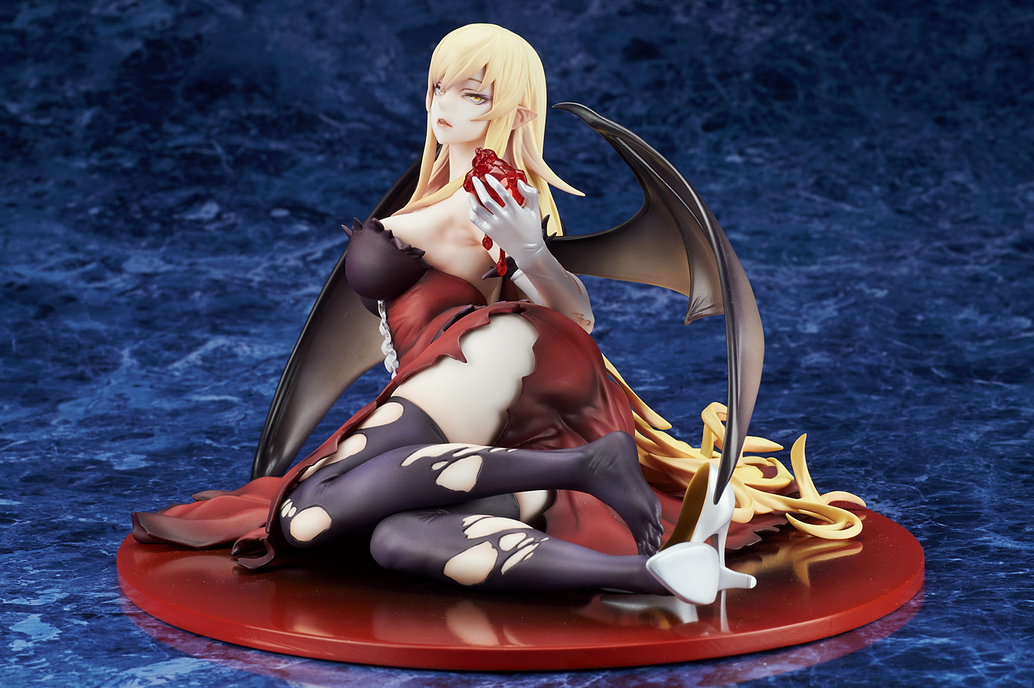 เปิดจอง : Kiss-shot Acerola-orion Heart-under-blade