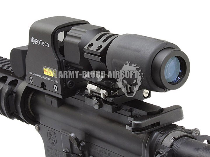 EOTech Style 5X Magnifier with Flip-Up Mountprev next