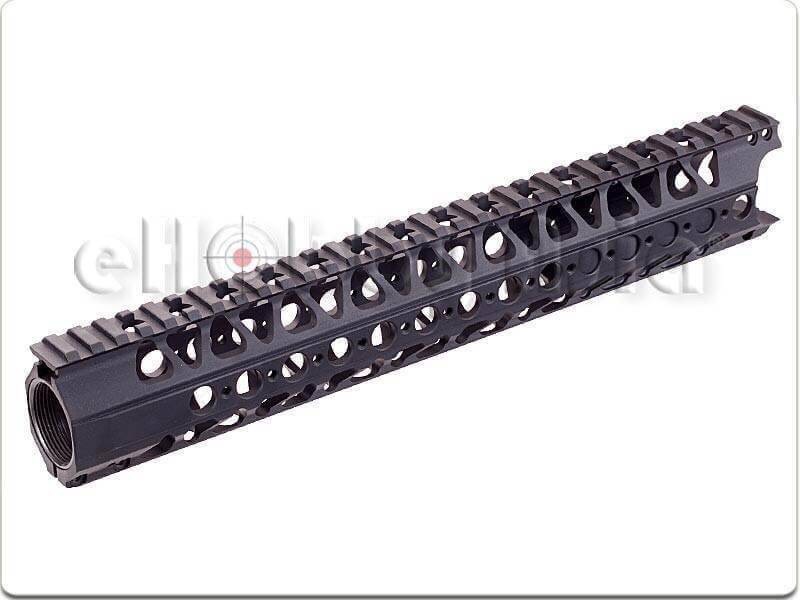 New.Angry Gun Wire Cutter Rail System for M4 Cmmg / 5.56 (13.5 / 16.2 Inch)