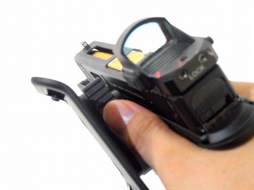 New.ซองปืนใส่ไฟฉาย