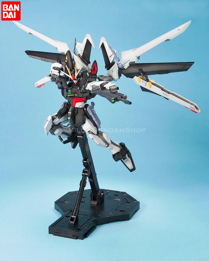 [PO]MG 1/100 GAT-X105E Strike Noir Gundam[BANDAI]