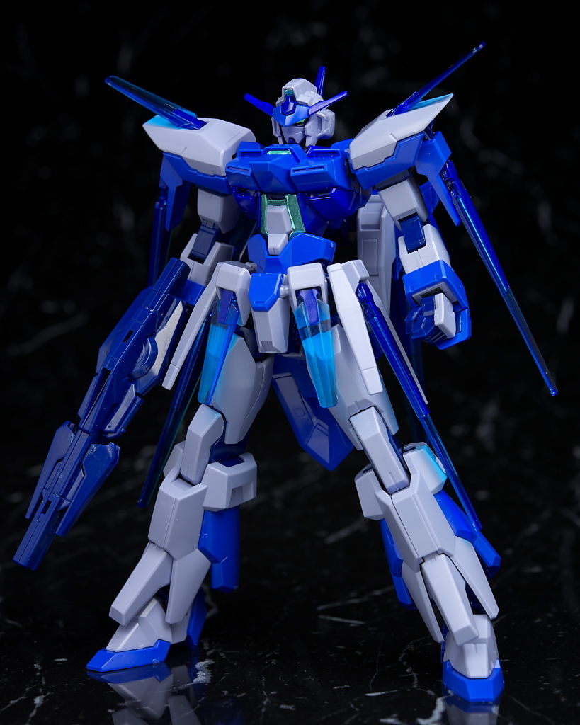 HG 1/144 GUNDAM AGE-FX BURST[BANDAI]