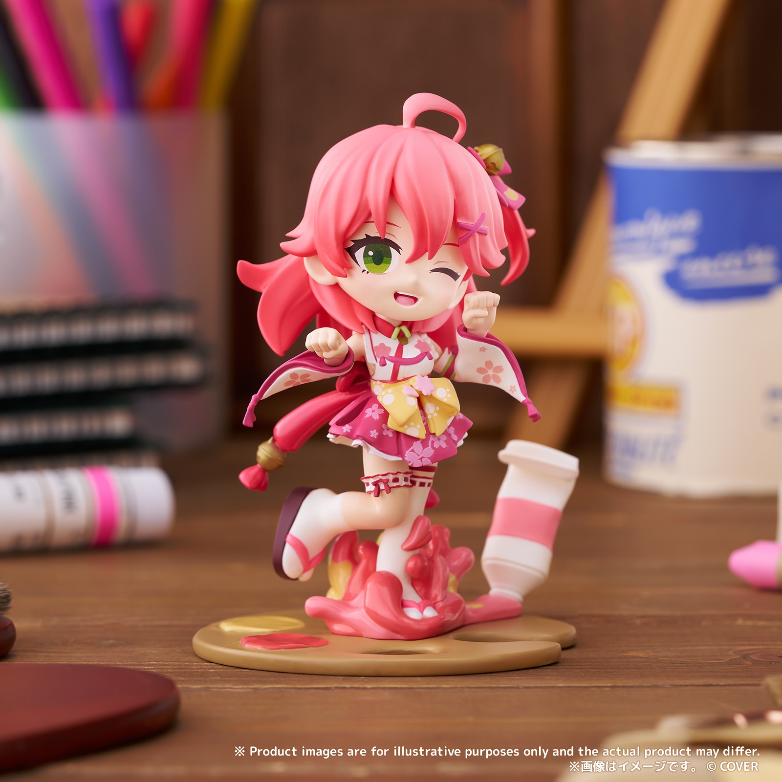 เปิดจอง : PalVerse Palé Sakura Miko