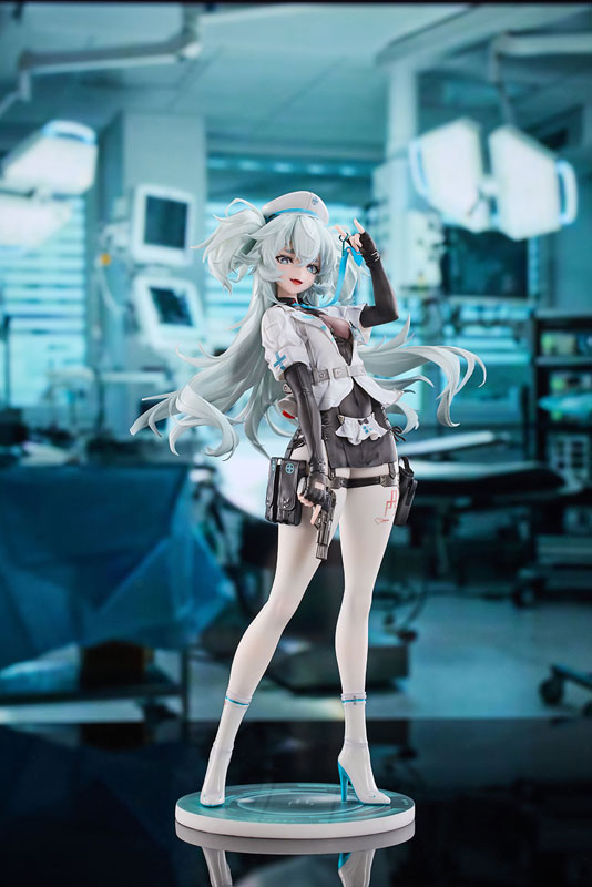 เปิดจอง : Girls' Frontline 2: Exilium Florence - Enchanting White Feather 1/6