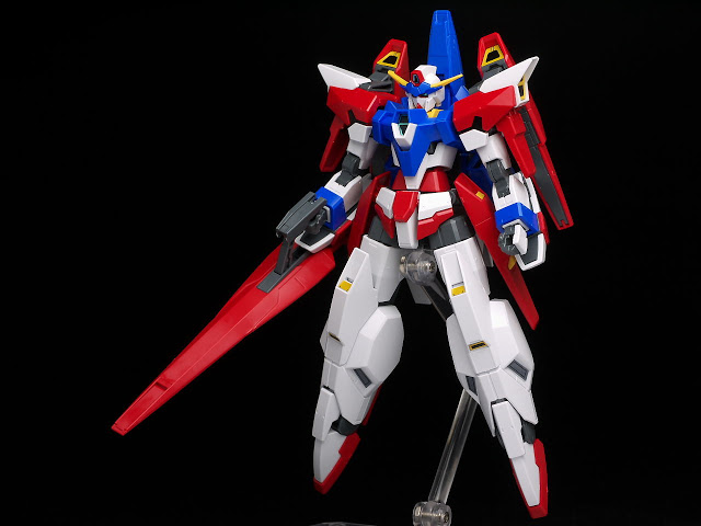 HG 1/144 GUNDAM AGE-3 ORBITAL[BANDAI]