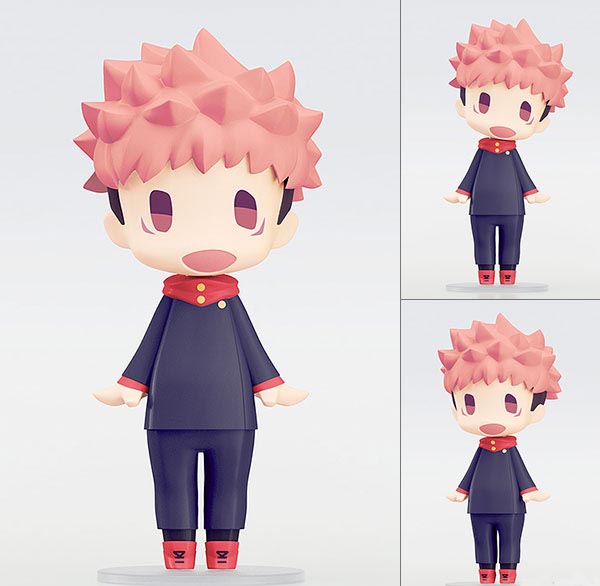 เปิดจอง : Hello! Good Smile Yuji Itadori