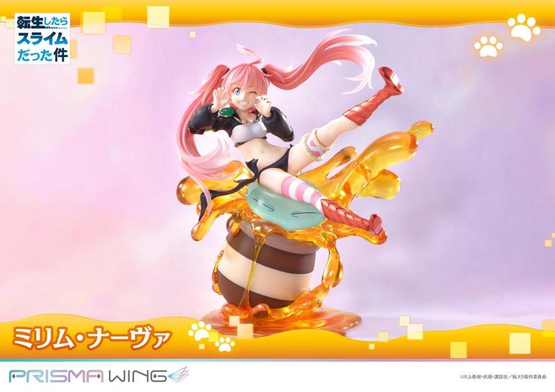 เปิดจอง : Prisma Wing Milim Nava 1/7 Scale