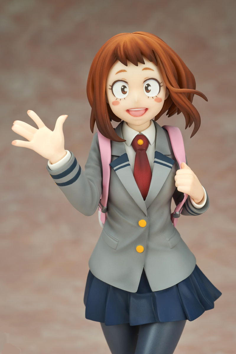 เปิดจอง : KONEKORE Ochaco Uraraka Uniform Ver