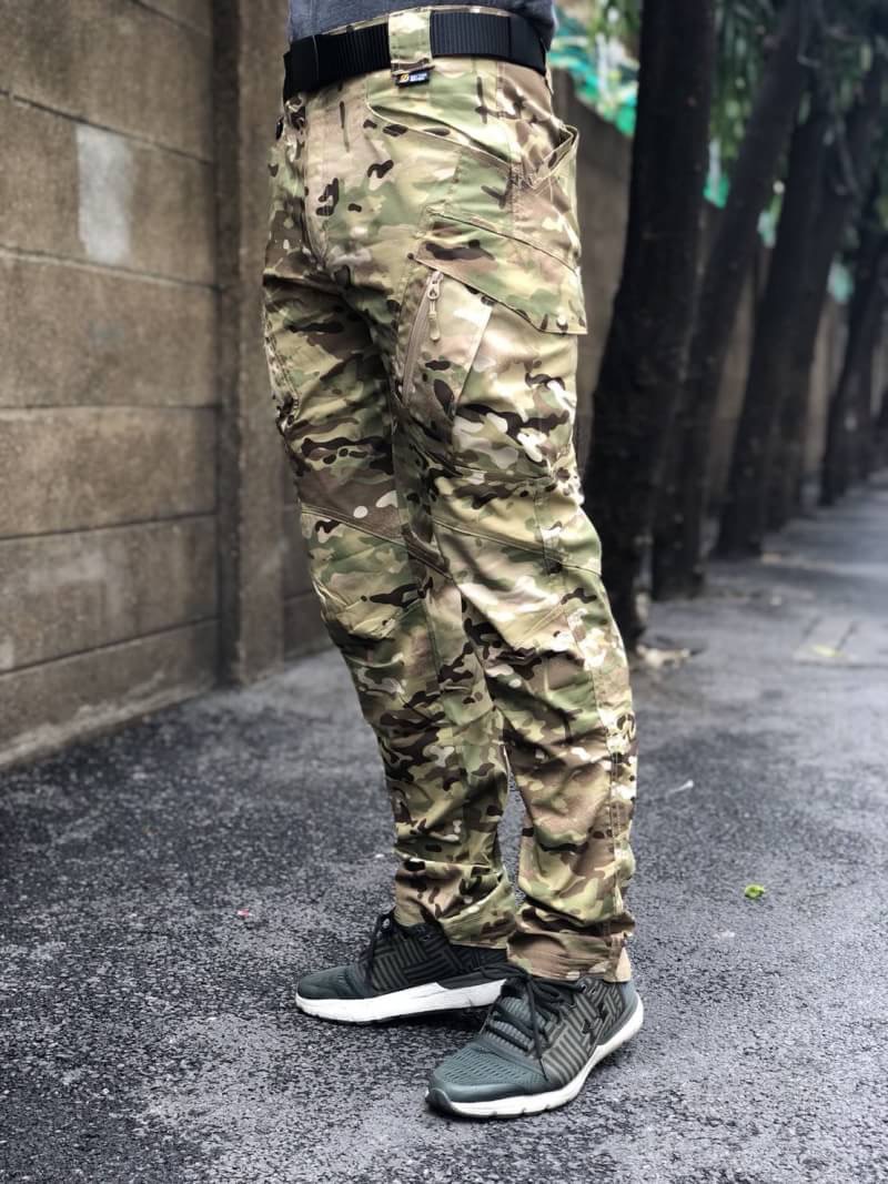 New กางเกง sectersasen รุ่น s7-ix9c ส่วนผสม cotton55% poleyester43% spandex2% made in china ซิป:ykk ช่วงขาเว้าปรายขาหน้า เพื่อเวลาใส่รองเท้าจะทำให้กางเกงด้านหน้าไม่ย่นขึ้นมา ด้านหลังยาวครอบรองเท้าทำให้ดูช่วงขาเพรียว มีความยืดหยุ่น ทำให้เราทำกิจกรรมได้คล่อ
