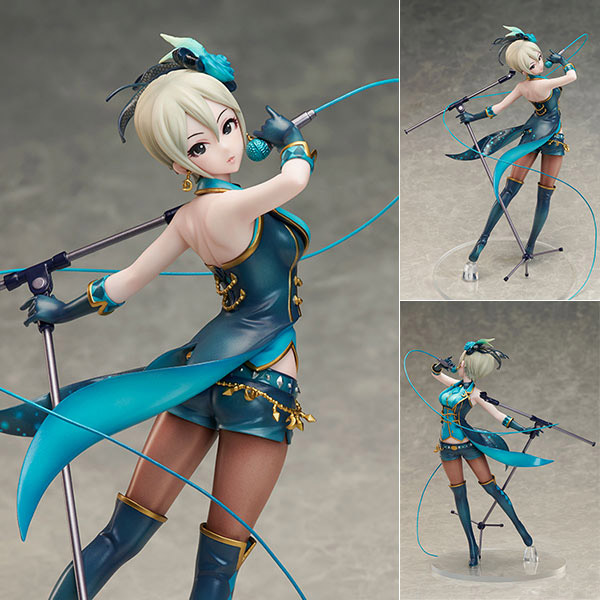 เปิดจอง THE IDOLM@STER Cinderella Girls Syuko Shiomi Tulip Ver.